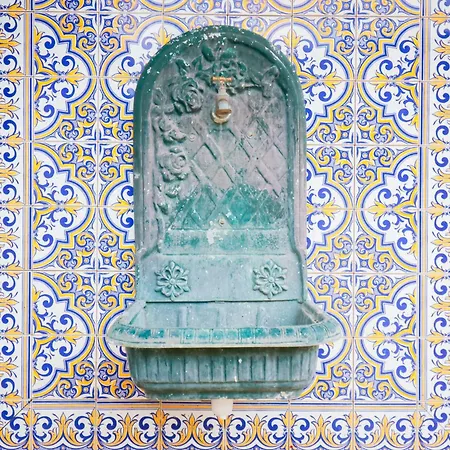 Casa Barao Laranjeiras ポンタ・デルガダ