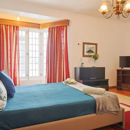 Casa Barao Laranjeiras ゲストハウス ポンタ・デルガダ