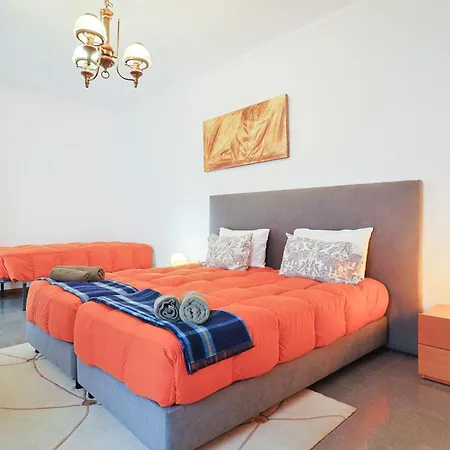 ゲストハウス Casa Barao Laranjeiras ポンタ・デルガダ