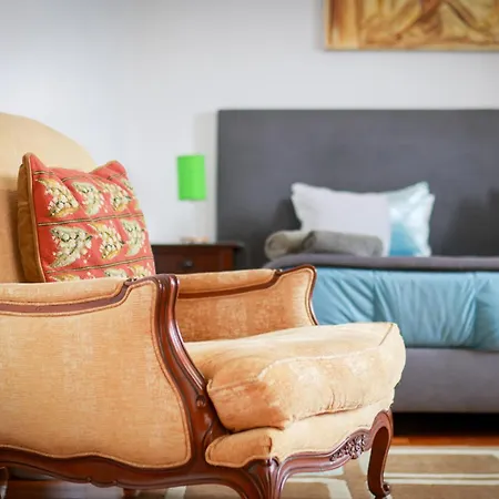 Casa Barao Laranjeiras 3*