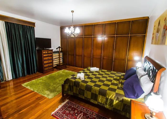 ゲストハウス Casa Barao Laranjeiras