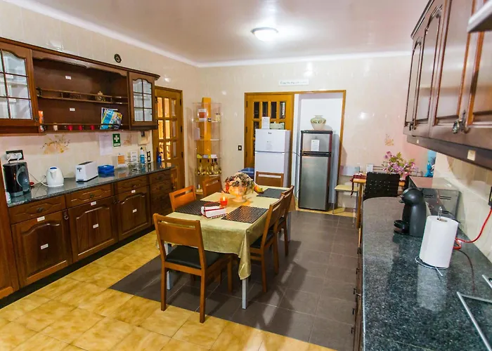 ゲストハウス Casa Barao Laranjeiras