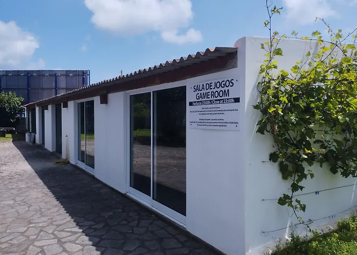 ゲストハウス Casa Barao Laranjeiras