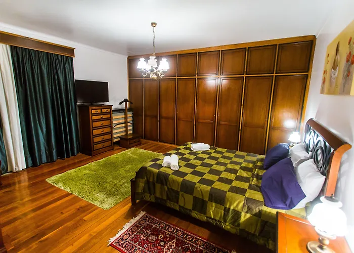 ゲストハウス Casa Barao Laranjeiras