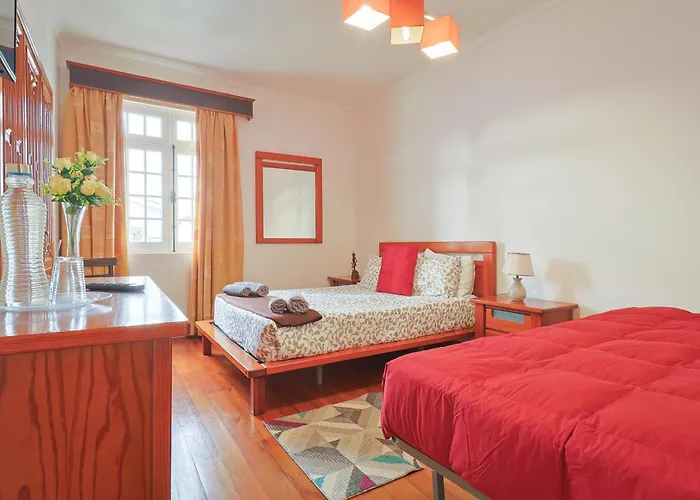 ゲストハウス Casa Barao Laranjeiras