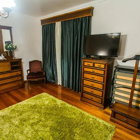 Casa Barao Laranjeiras Affittacamere 3*