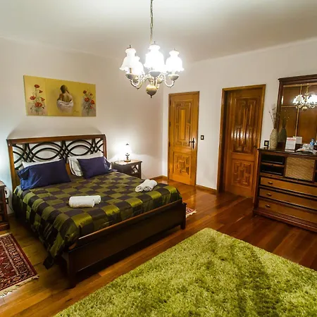 Pensionat Casa Barao Das Laranjeiras Ponta Delgada