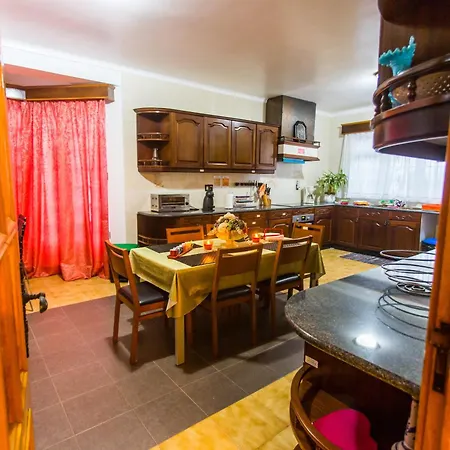 Casa Barao Laranjeiras Ponta Delgada
