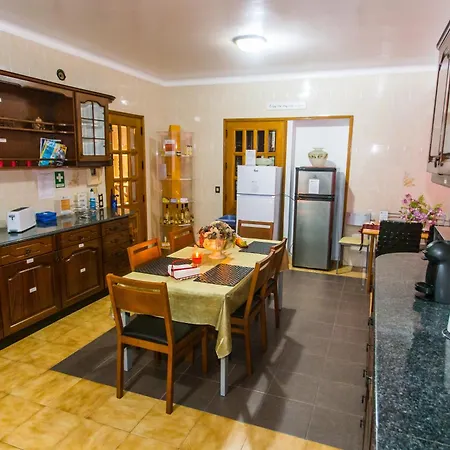 Pensión Casa Barao Laranjeiras