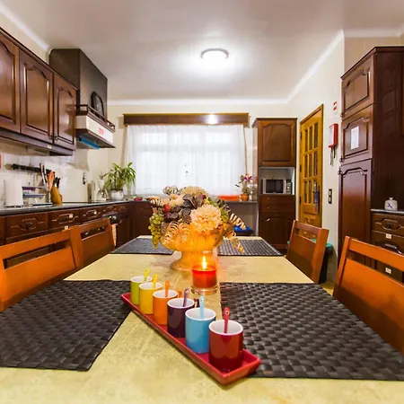 Maison d'hôtes Casa Barao Laranjeiras 3*