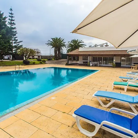 Pensionat Casa Barao Das Laranjeiras Ponta Delgada