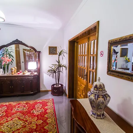 Casa Barao Das Laranjeiras Ponta Delgada