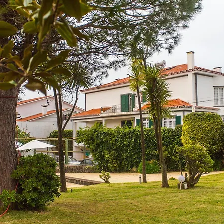 Pensionat Casa Barao Das Laranjeiras