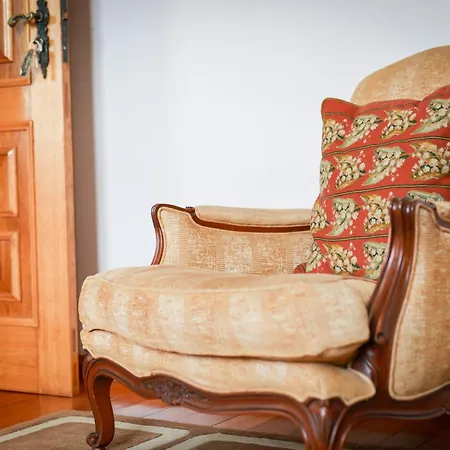 Casa Barao Laranjeiras Ponta Delgada