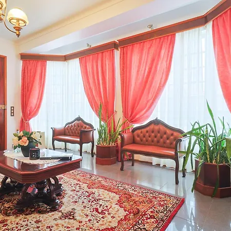Casa Barao Laranjeiras Pensión 3*