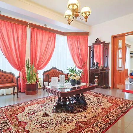 Πανσιόν Casa Barao Laranjeiras 3*