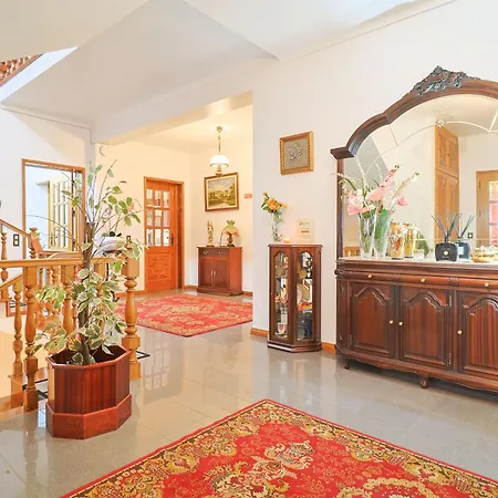 Casa Barao Das Laranjeiras Pensionat Ponta Delgada