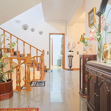 Maison d'hôtes Casa Barao Laranjeiras Ponta Delgada