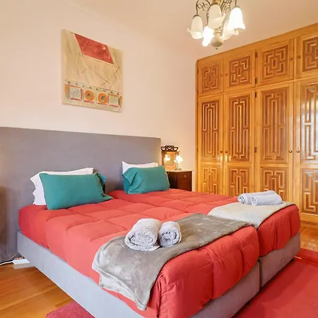 Casa Barao Das Laranjeiras Ponta Delgada