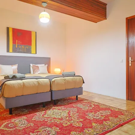 Pensión Casa Barao Laranjeiras