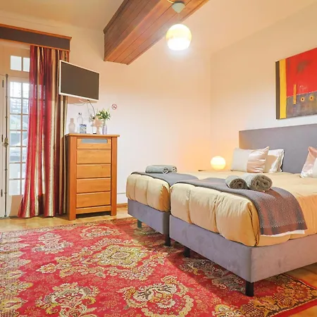 Pensionat Casa Barao Das Laranjeiras Ponta Delgada