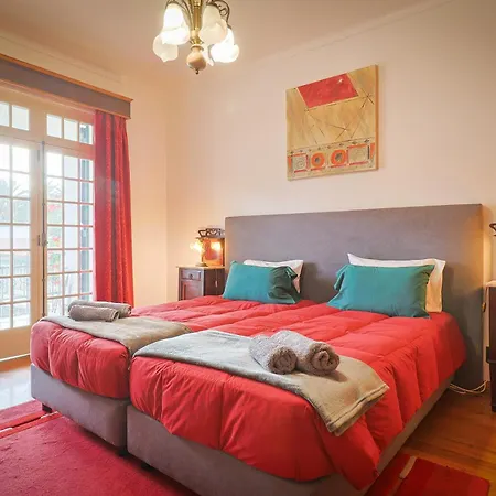 Casa Barao Das Laranjeiras 3* Ponta Delgada