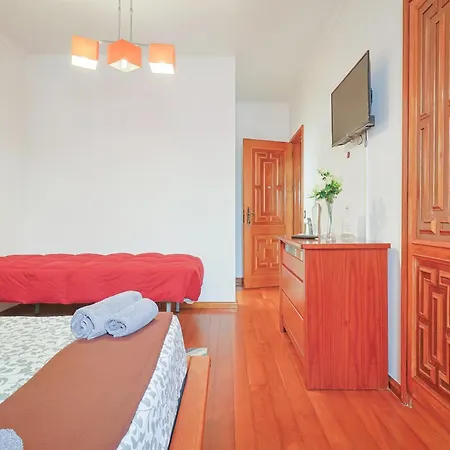 Casa Barao Laranjeiras Affittacamere 3*