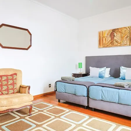 Pensionat Casa Barao Das Laranjeiras Ponta Delgada