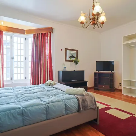 Casa Barao Das Laranjeiras Pensionat