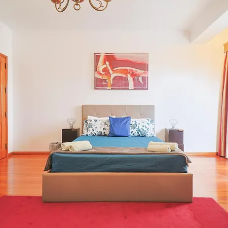 Pensionat Casa Barao Das Laranjeiras Ponta Delgada