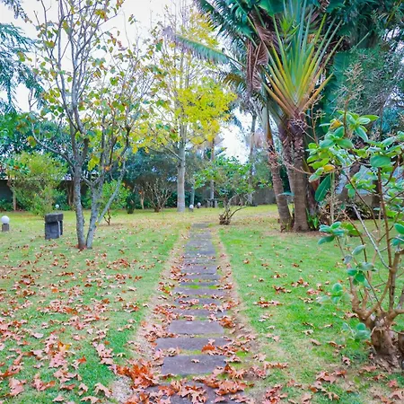 Casa Barao Das Laranjeiras Ponta Delgada