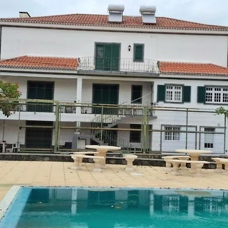 Casa Barao Laranjeiras Ponta Delgada
