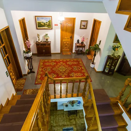 Casa Barao Das Laranjeiras