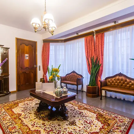 Pensionat Casa Barao Das Laranjeiras