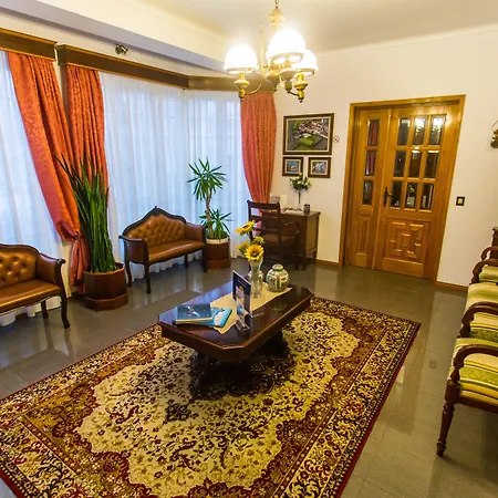 Casa Barao Laranjeiras Pensión 3*