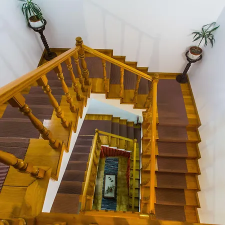 Casa Barao Das Laranjeiras Ponta Delgada