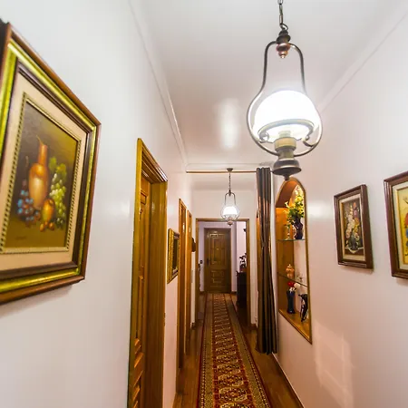 Maison d'hôtes Casa Barao Laranjeiras 3*