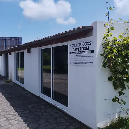 Maison d'hôtes Casa Barao Laranjeiras