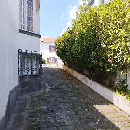 Maison d'hôtes Casa Barao Laranjeiras Ponta Delgada