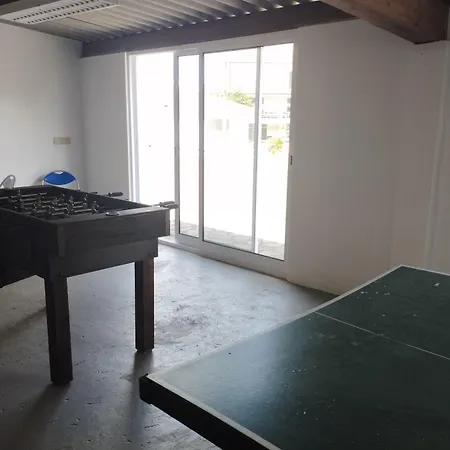 Pensión Casa Barao Laranjeiras 3*