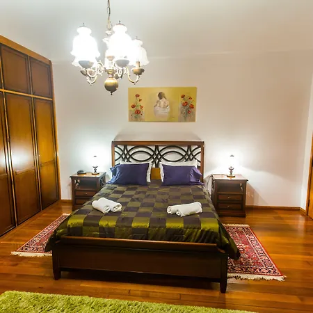 Casa Barao Laranjeiras 3* 蓬塔德尔加达