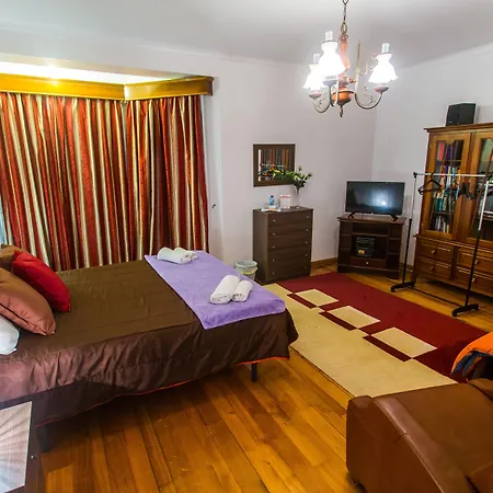 Pensionat Casa Barao Das Laranjeiras Ponta Delgada