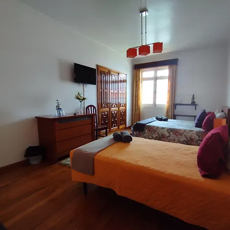 Pensión Casa Barao Laranjeiras 3*