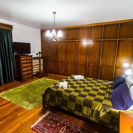 Pensión Casa Barao Laranjeiras