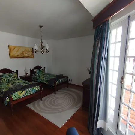 Casa Barao Laranjeiras Pensión