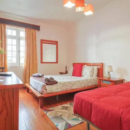 Maison d'hôtes Casa Barao Laranjeiras