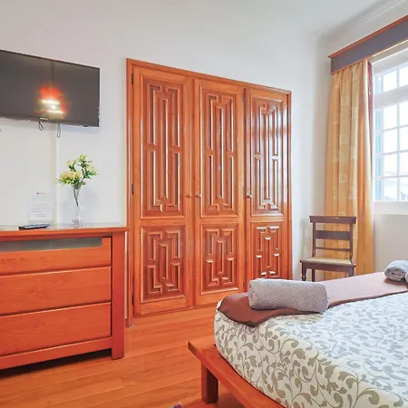 Guest house Casa Barao Das Laranjeiras Ponta Delgada (Sao Miguel)