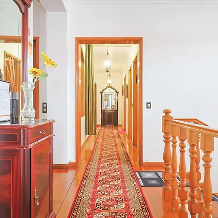 Casa Barao Laranjeiras Pensión