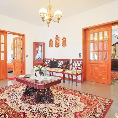 Casa Barao Laranjeiras Pensión Ponta Delgada