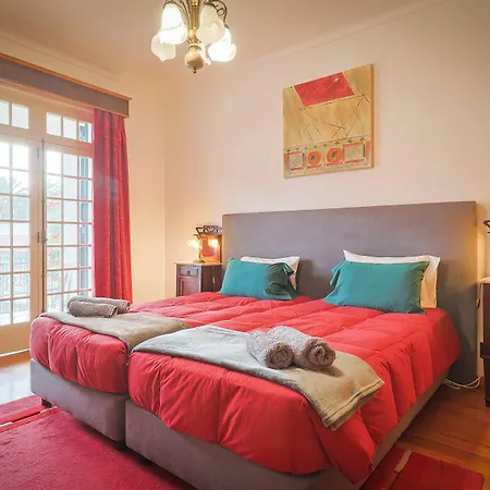 Pensión Casa Barao Laranjeiras Ponta Delgada